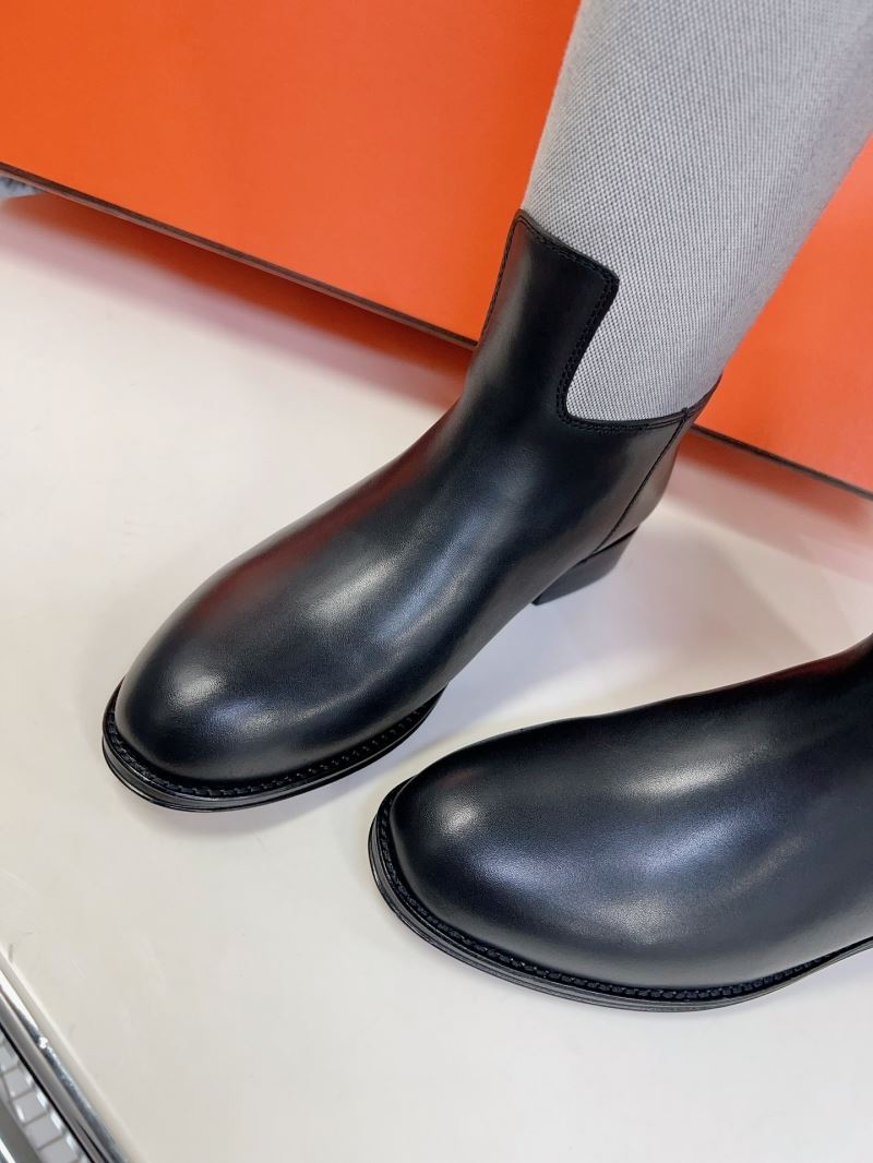 Hermes Boots